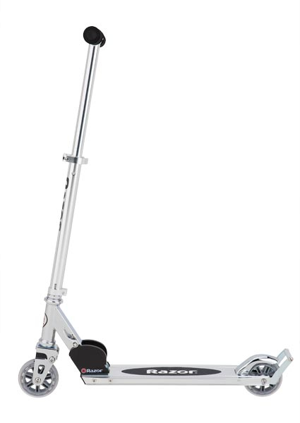 Razor A2 Kids Classic scooter Black, Stainless steel